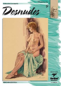 CUADERNO LEONARDO DESNUDOS Nº9