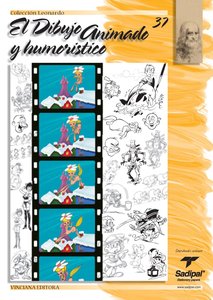 CUADERNO LEONARDO DIBUJO HUMOR. Nº37