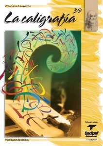 CUADERNO LEONARDO LA CALIGRAFIA Nº39