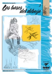 CUADERNO LEONARDO  3 BASES DIBUJO III