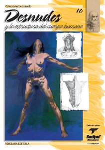 CUADERNO LEONARDO 10 DESNUDOS