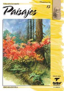 CUADERNO LEONARDO 15 PAISAJES