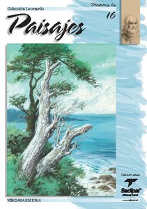 CUADERNO LEONARDO 16 PAISAJES