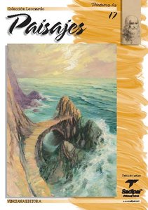 CUADERNO LEONARDO 17 PAISAJES