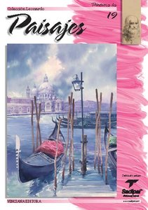 CUADERNO LEONARDO 19 PAISAJES
