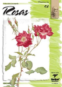 CUADERNO LEONARDO 42 ROSAS