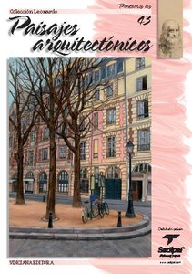 CUADERNO LEONARDO 43 PAISAJES ARQUITECT.