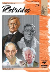 CUADERNO LEONARDO RETRATOS Nº32