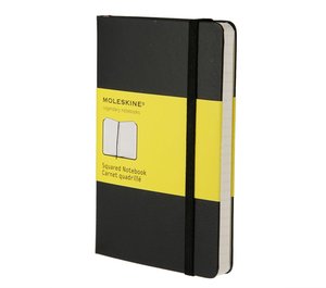 CUAD.MOLESKINE CLASICO TB 9x14 192h CP