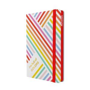 CUADERNO MOOVING TD A5 80h HZT COL.SURT.