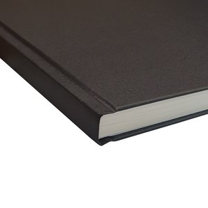 BLOC DIB. OXFORD ESBOZO A5 96h NEGRO