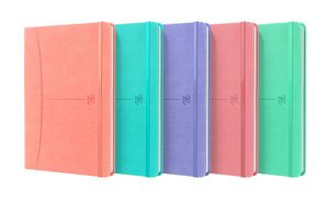 CUAD. OXFORD SIGNATURE A5 80h HZ. PASTEL