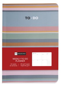 CUADERNO PLANIF. MR TO-DO PERP. A5 SEMAN
