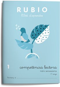 CUADERNO RUBIO (CAT) A5 COMP. LECT. Nº 1