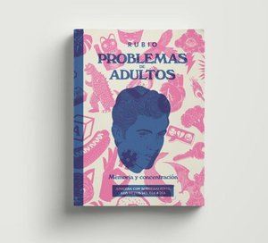 CUADERNO RUBIO MEMORIA Y CONCENTR.ADULTO