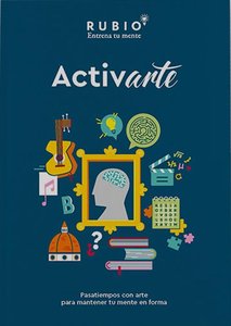 CUADERNO RUBIO ACTIVARTE VOL.1