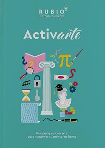 CUADERNO RUBIO ACTIVARTE VOL.2