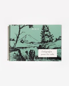 CUADERNO RUBIO CALIGRAFIA VIDA 1