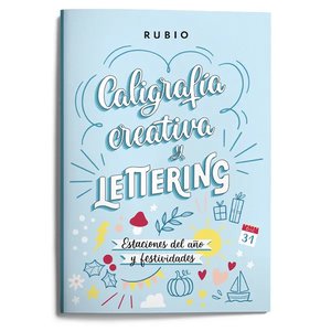 CUADERNO RUBIO ESTACIONES Y FESTIVIDADES