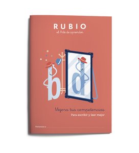 CUADERNO RUBIO A4 ESCRIBIR Y LEER MEJOR