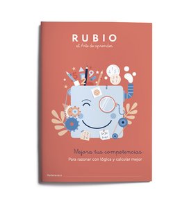CUADERNO RUBIO A4 RAZONAR Y CALCULAR