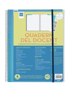 CUADERNO FINOCAM CAT. DOCENTE NO DATA