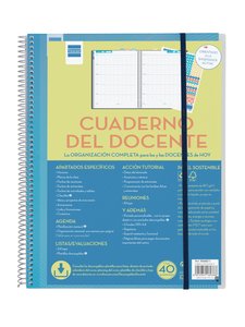 CUADERNO FINOCAM DEL DOCENTE NO FECHADO