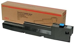CUBETA RECUPERACION TONER OKI 42869403