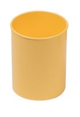 CUBILETE FAIBO PLASTICO OPACO AMAR.
