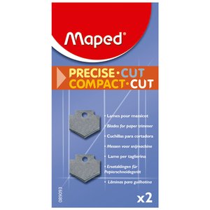 CUCHILLA MAPED CIZALL.ROD.COMPACT C.(2u)
