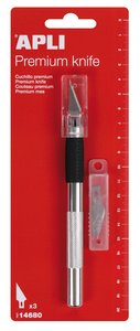 CUCHILLO APLI HOBBY PREMIUM
