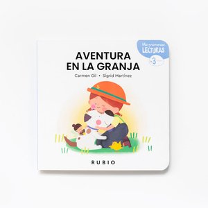 CUENTOS RUBIO AVENTURA EN LA GRANJA