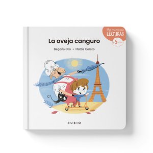 CUENTOS RUBIO LA OVEJA CANGURO