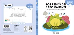 CUENTOS RUBIO LOS PEDOS DEL SAPO VALIENT
