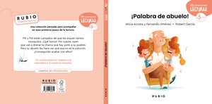 CUENTOS RUBIO PALABRA DE ABUELO