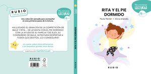 CUENTOS RUBIO RITA Y EL PIE DORMIDO