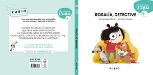 CUENTOS RUBIO ROSALIA DETECTIVE