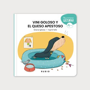 CUENTOS RUBIO VINI GOLOSO Y EL QUESO APE