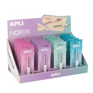 CUTTER APLI NORDIK MINI EXP.20