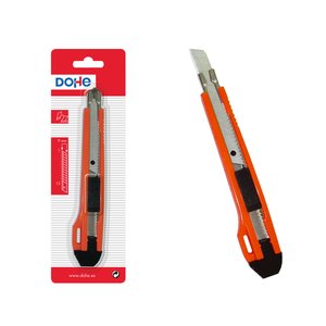 CUTTER DOHE 9 mm. con GUIA METALICA