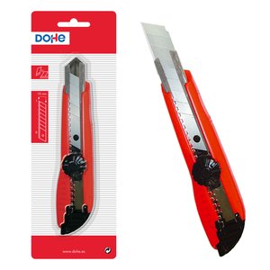 CUTTER MTL 18mm con GUIA METALICA PREM