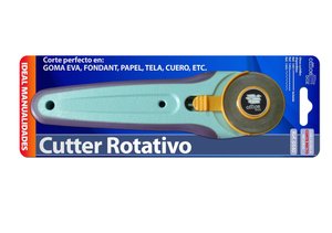 CUTTER OFFICE BOX ROTATIVO MANUALIDADES