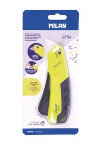 CUTTER MILAN COMPACT ACID AMARILLO