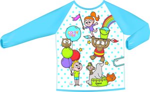 DELANTAL MAPED PRE-SCHOOL