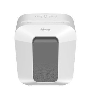 DESTRUCTORA FELLOWES LX25 BLANCO