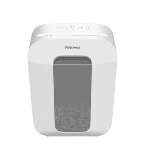 DESTRUCTORA FELLOWES LX50 BLANCO