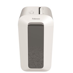 DESTRUCTORA FELLOWES LX65 BLANCO