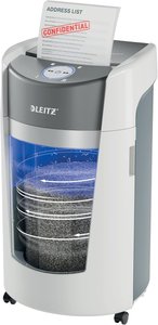 DESTRUCTORA LEITZ OPTIMAX OFFICE P5