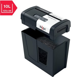 DESTRUCTORA REXEL SECURE MC3 NEGRO