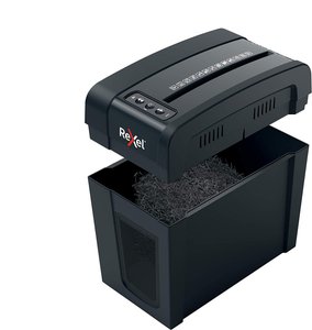 DESTRUCTORA REXEL SECURE X6-SL NEGRO